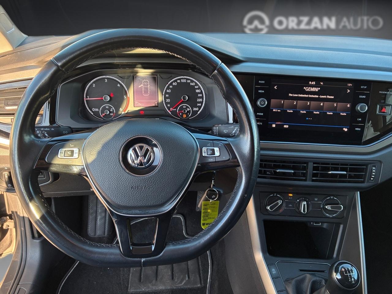 Volkswagen Polo 1.6 TDI 95 CV 5p. Comfortline BlueMotion Technology CELL. VENDITE 3491558563 OPPURE 3478673115