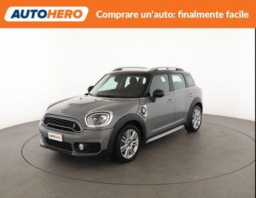 MINI Countryman 1.5 Cooper SE Countryman ALL4 Automatica
