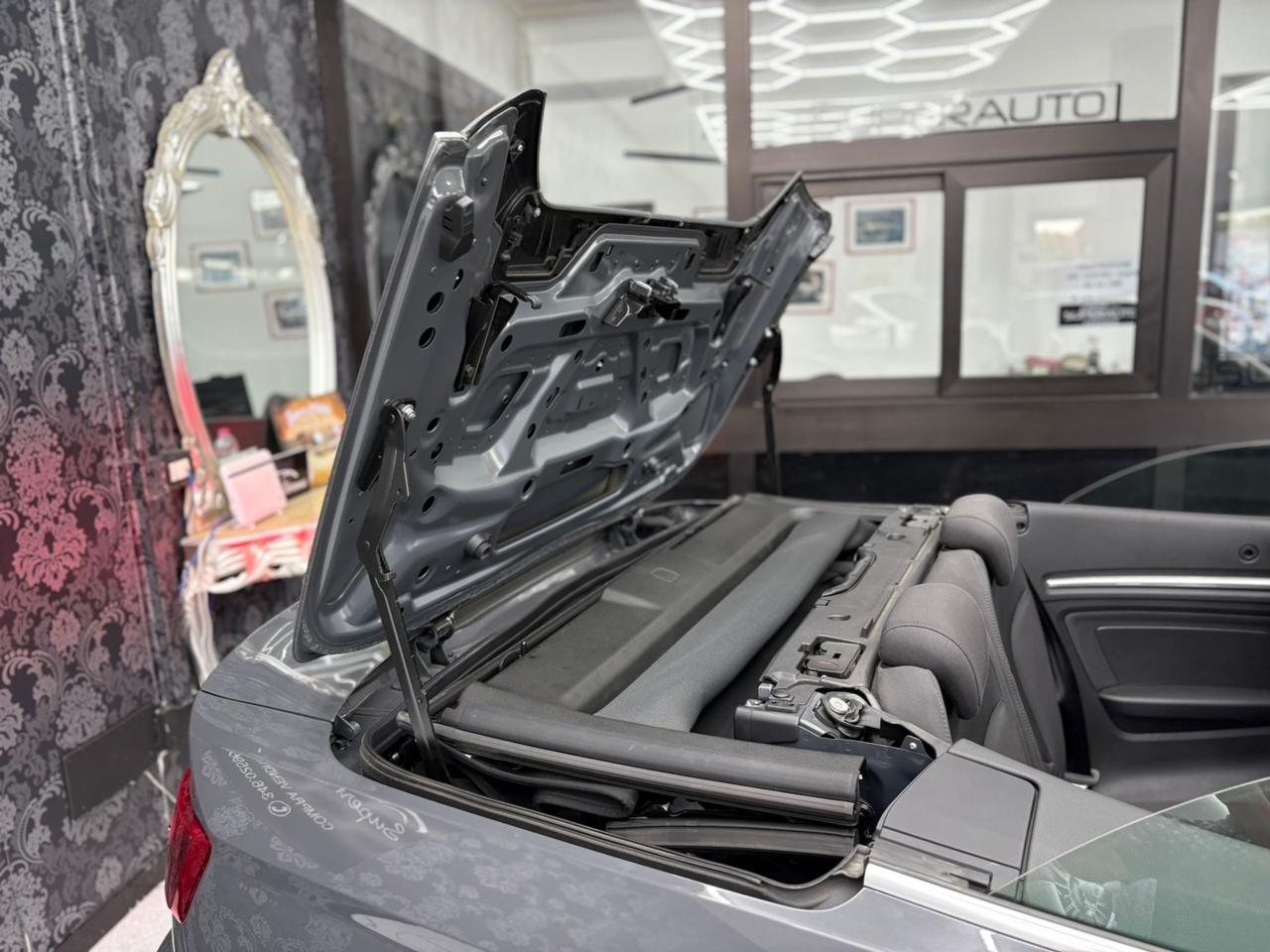 Audi A3 Cabrio 2.0 TDI SPORT QUATTRO EDITION
