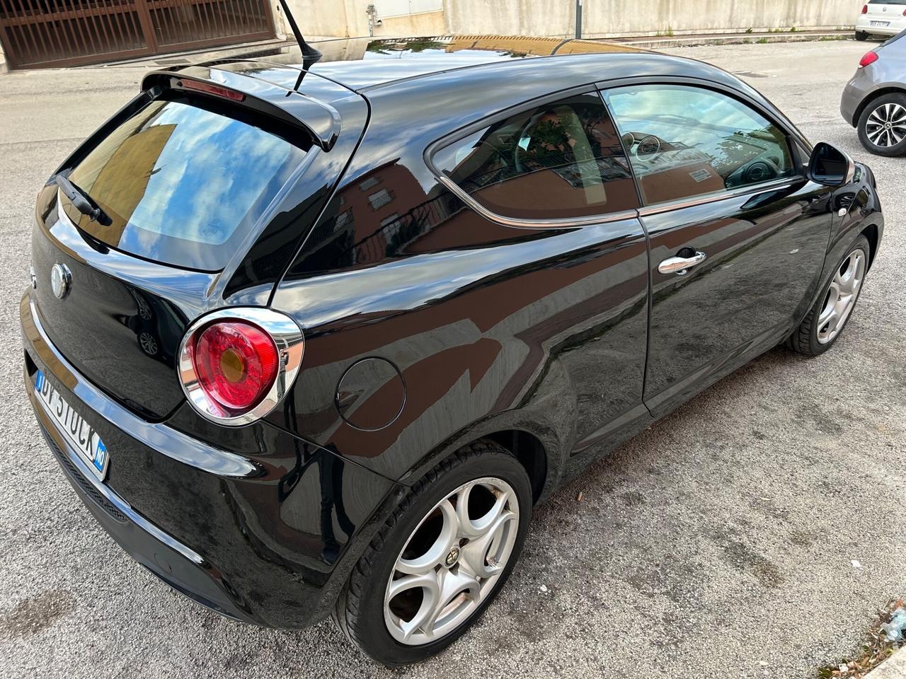 Alfa Romeo MiTo 1.6 JTDm km certificati