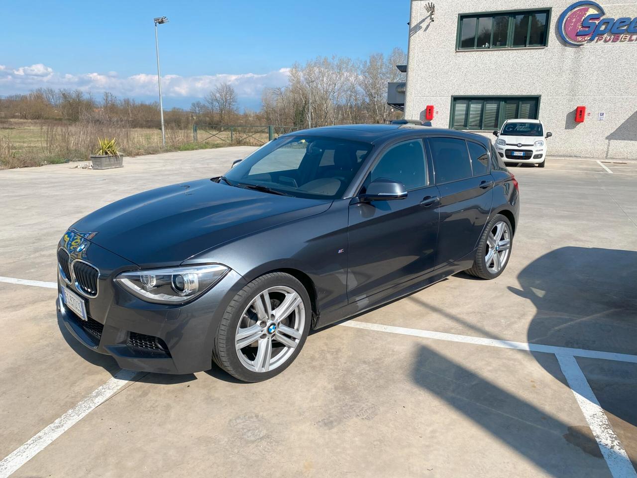 Bmw 116 116d 5p. Msport