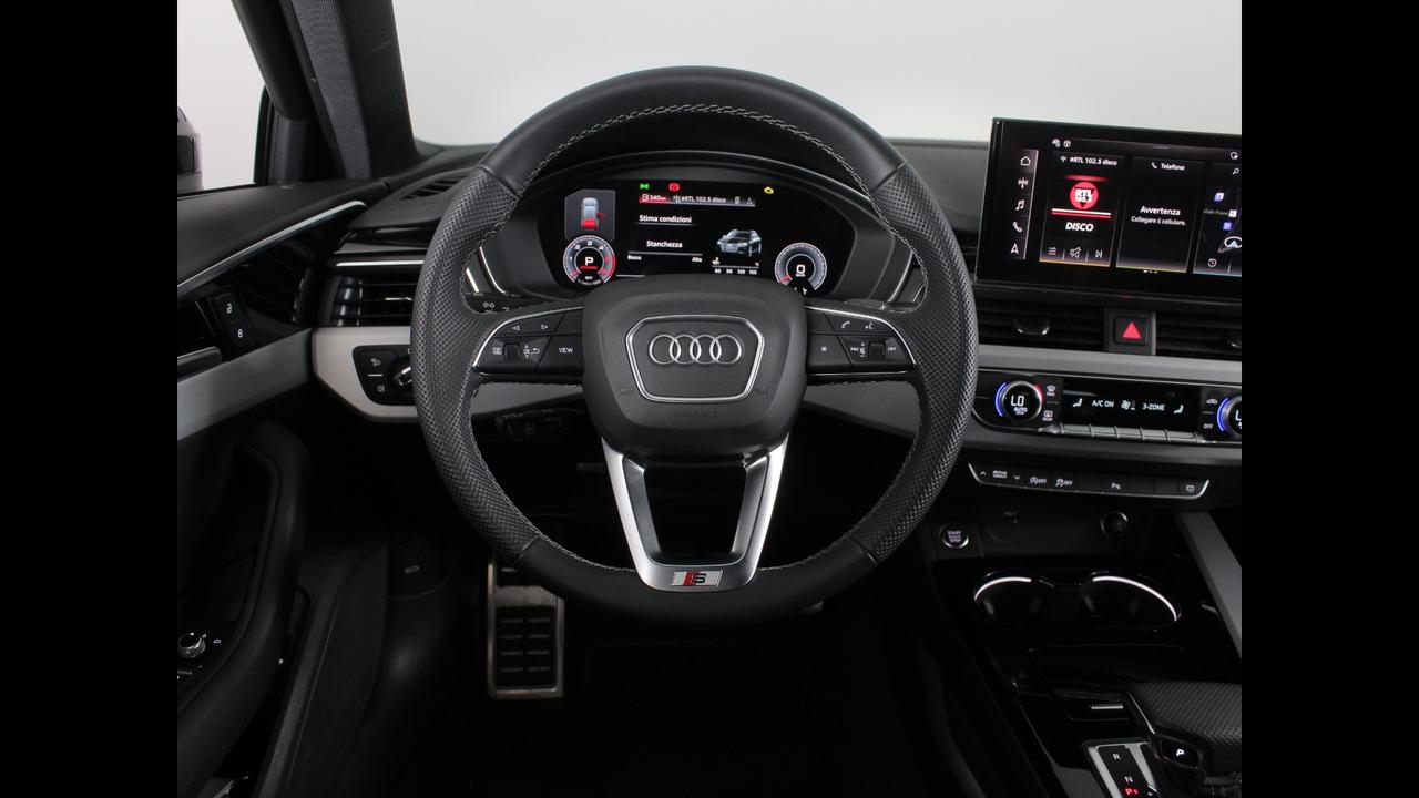 AUDI A4 V 2019 Avant - A4 Avant 40 2.0 tdi mhev S line edition quattro 204cv s-tronic