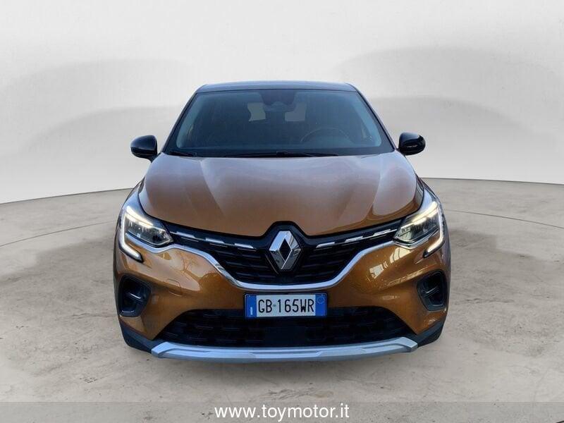 Renault Captur 2ª serie TCe 100 CV GPL Intens