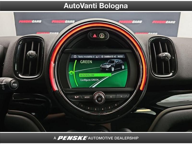 MINI Countryman Mini Countryman 2.0 Cooper D Hype all4 auto