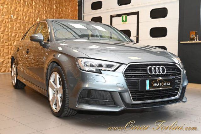 AUDI A3 SEDAN 35 2.0 TDI SPORT 150CV S.TR.S-LINE NAVI FULL