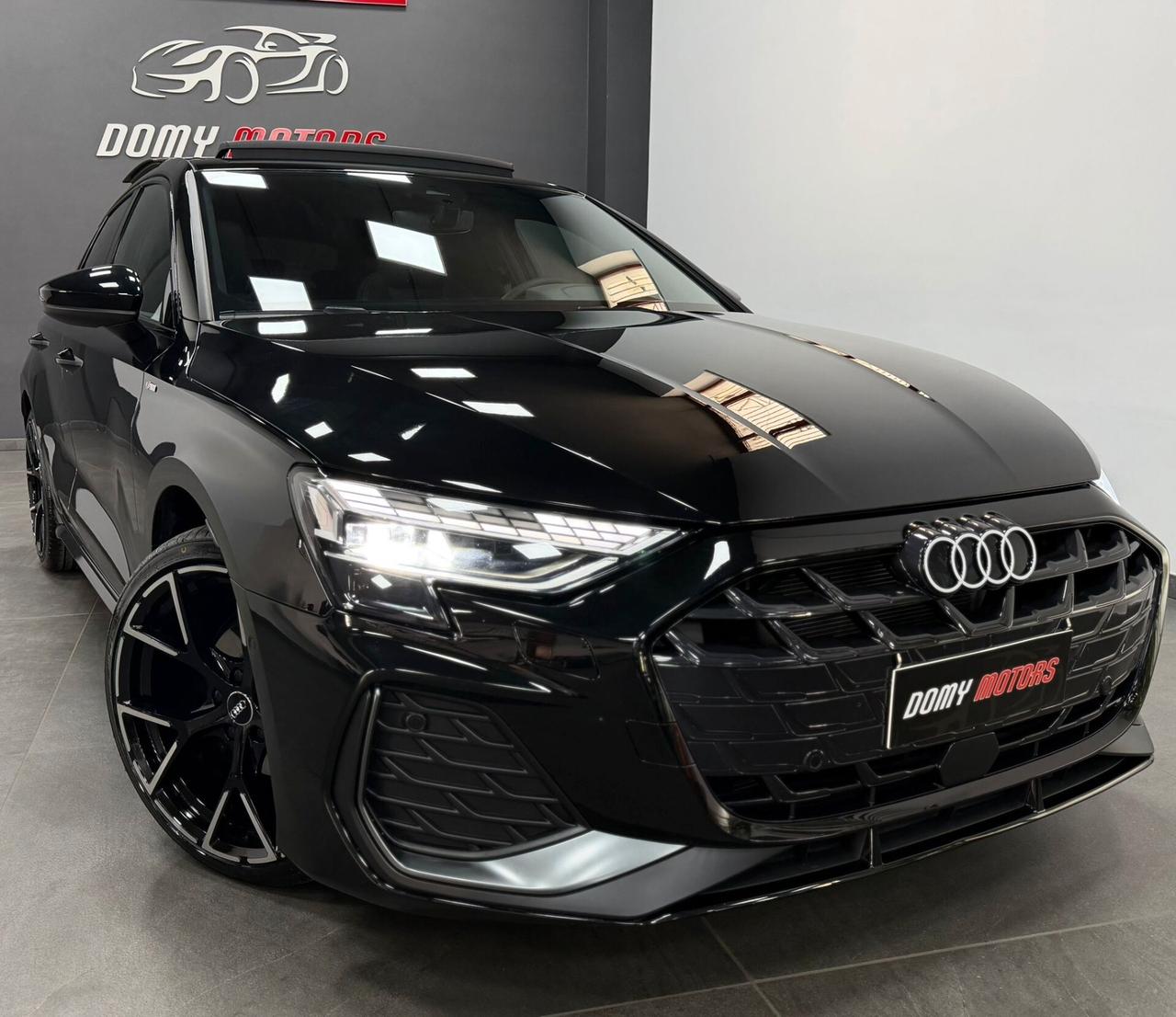 Audi A3 Sportback 35 TDI S-tronic S-line edition