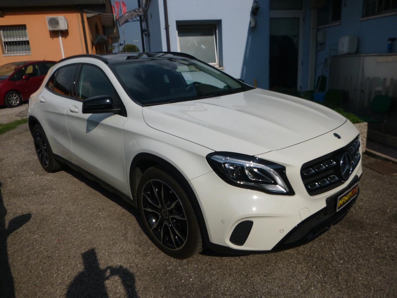 Mercedes-benz GLA 220 GLA 220 d Automatic 4Matic Premium