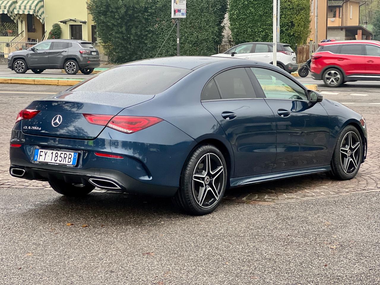 Mercedes-benz CLA 200 d Automatic Executive