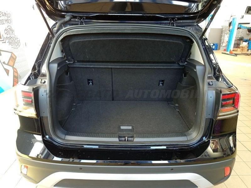 Volkswagen T-Cross 1.0 tsi Life 95cv
