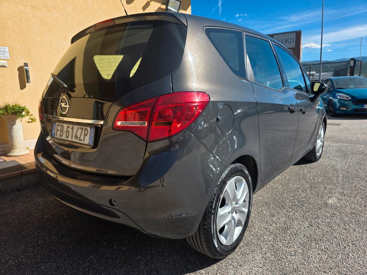 Opel Meriva 1.4 100CV Elective GPL