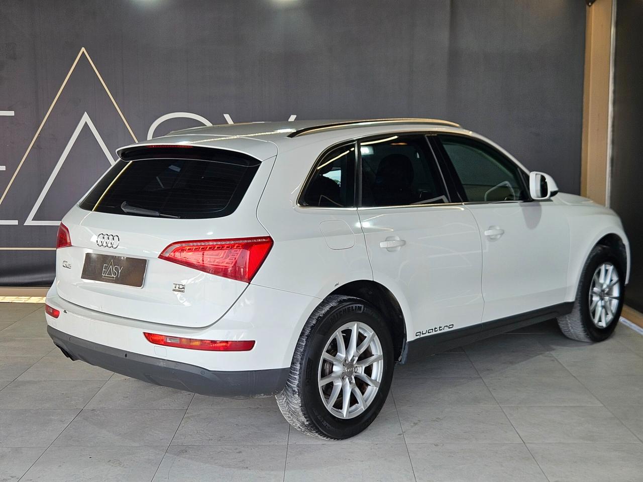Audi Q5 2.0 tdi quattro 143cv dpf