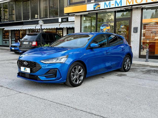 FORD Focus 1.0 EcoBoost Hybrid 125 CV 5p. ST-Line