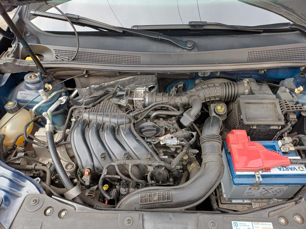 Dacia Duster GPL DI SERIE Pari al nuovo - 2020