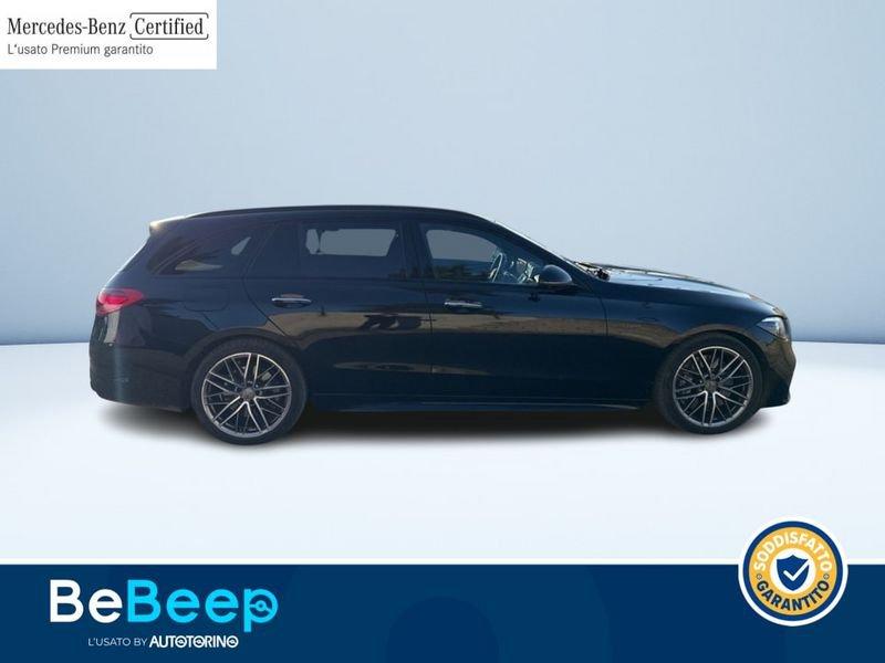 Mercedes-Benz Classe C C SW AMG 43 MHEV PREMIUM PRO 4MATIC AUTO