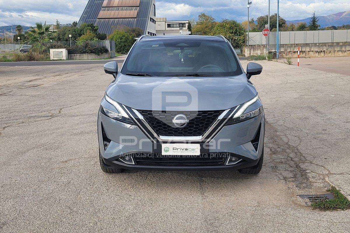 NISSAN Qashqai MHEV 158 CV Xtronic Tekna