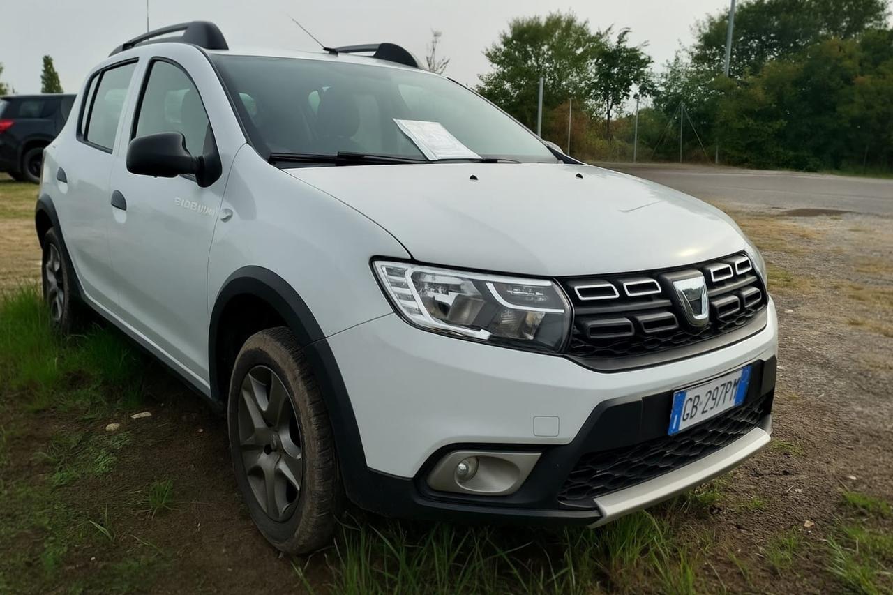 Dacia Sandero Stepway 1.5 Blue dCi 95 CV Access