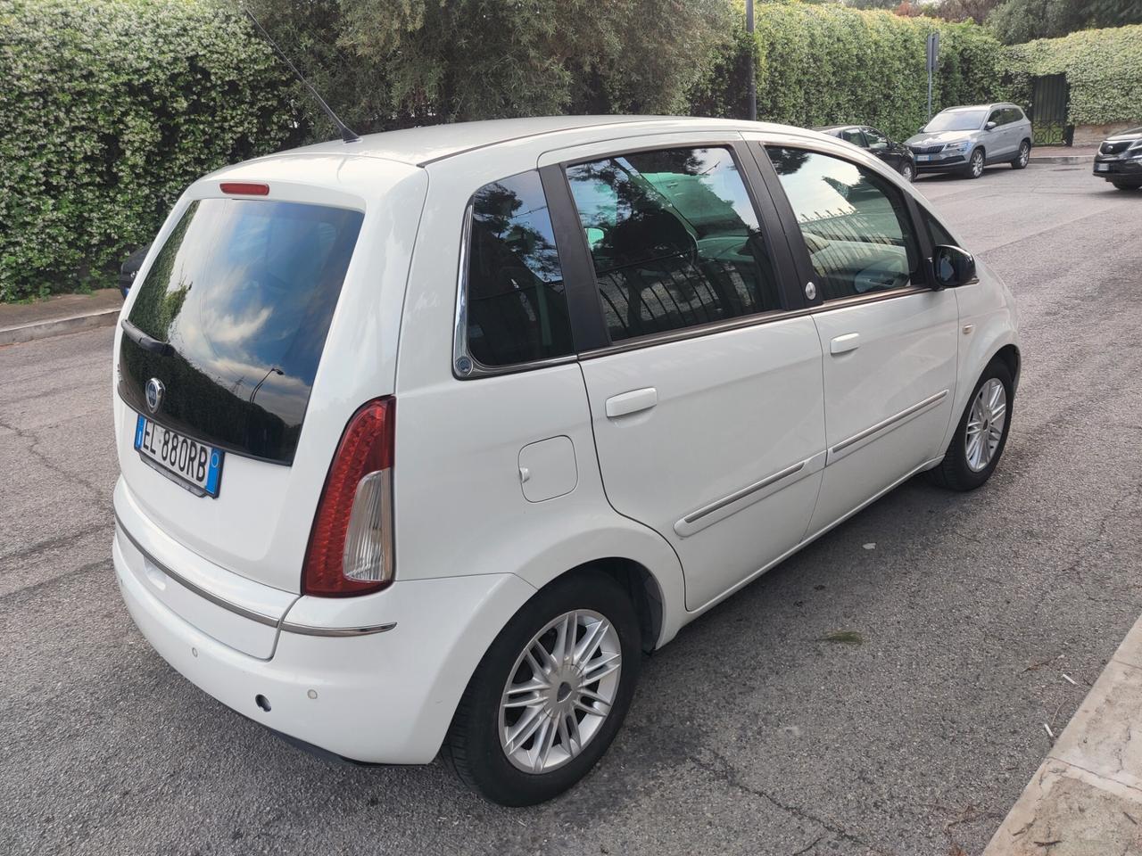 Lancia MUSA 1.4 8V Ecochic (GPL) Gold 2012