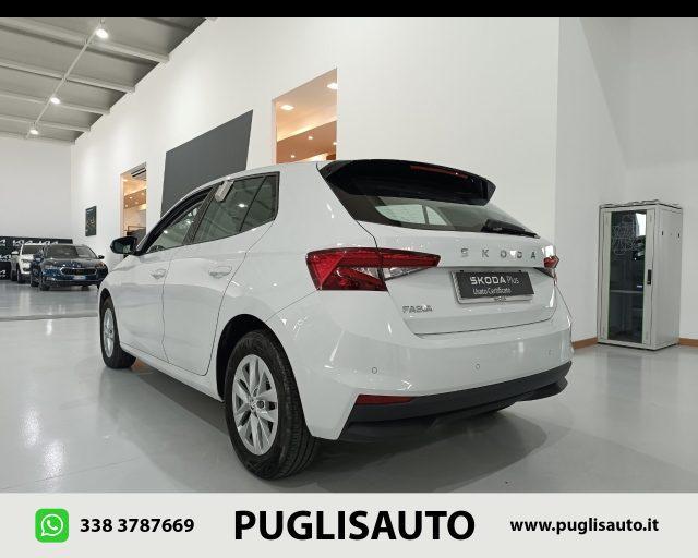 SKODA Fabia 1.0 MPI EVO 80 CV Selection