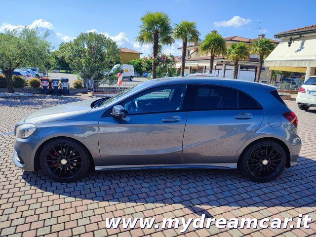 MERCEDES-BENZ A 200 d Sport