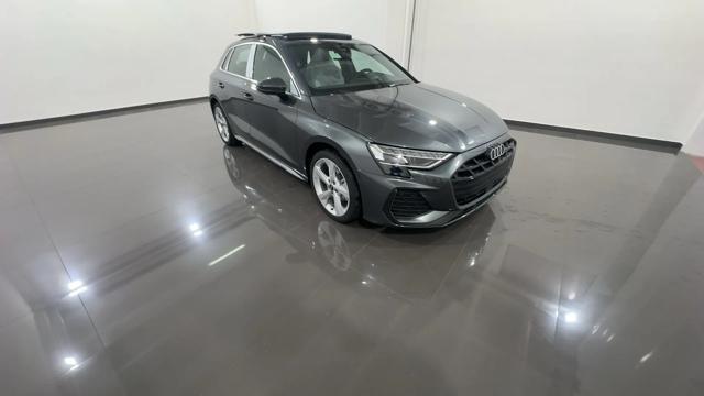 AUDI A3 SPB 35 TDI S tronic S line - TETTO - VARI COLORI!