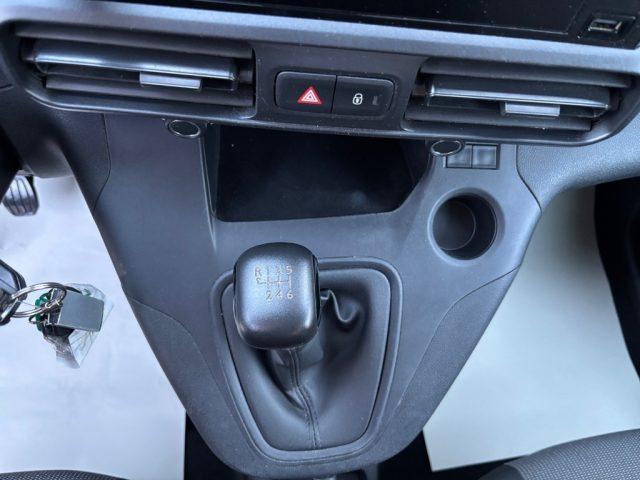 FIAT Doblo Doblò 1.5 BlueHdi 100CV PC-TN Van