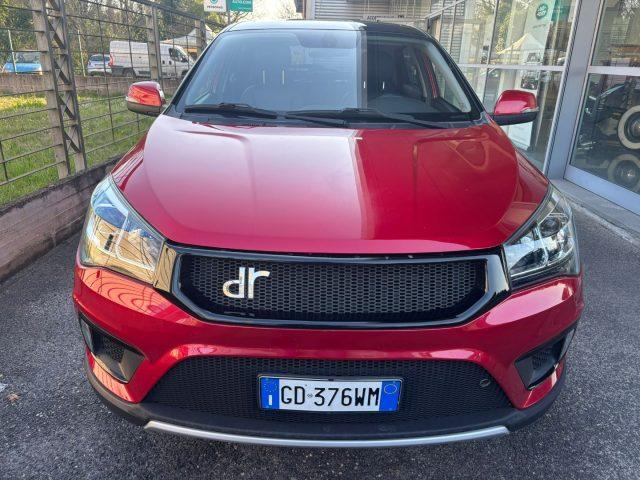 DR MOTOR DR3 S2 1.5 Bi-Fuel GPL