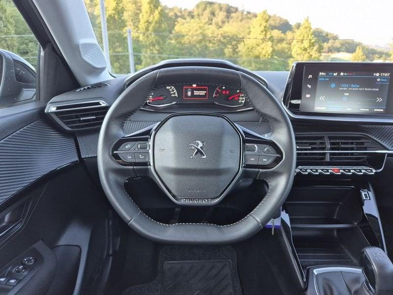Peugeot 208 1.2 puretech Active s&s 75cv my20