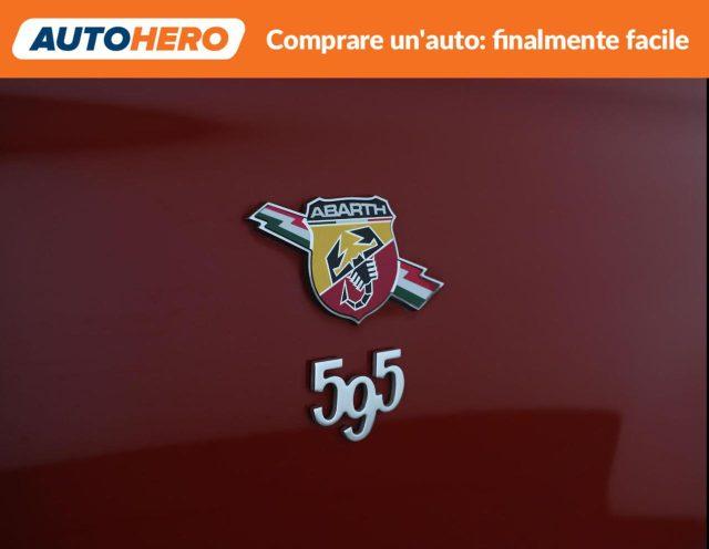 ABARTH 595 1.4 Turbo T-Jet 160 CV Turismo