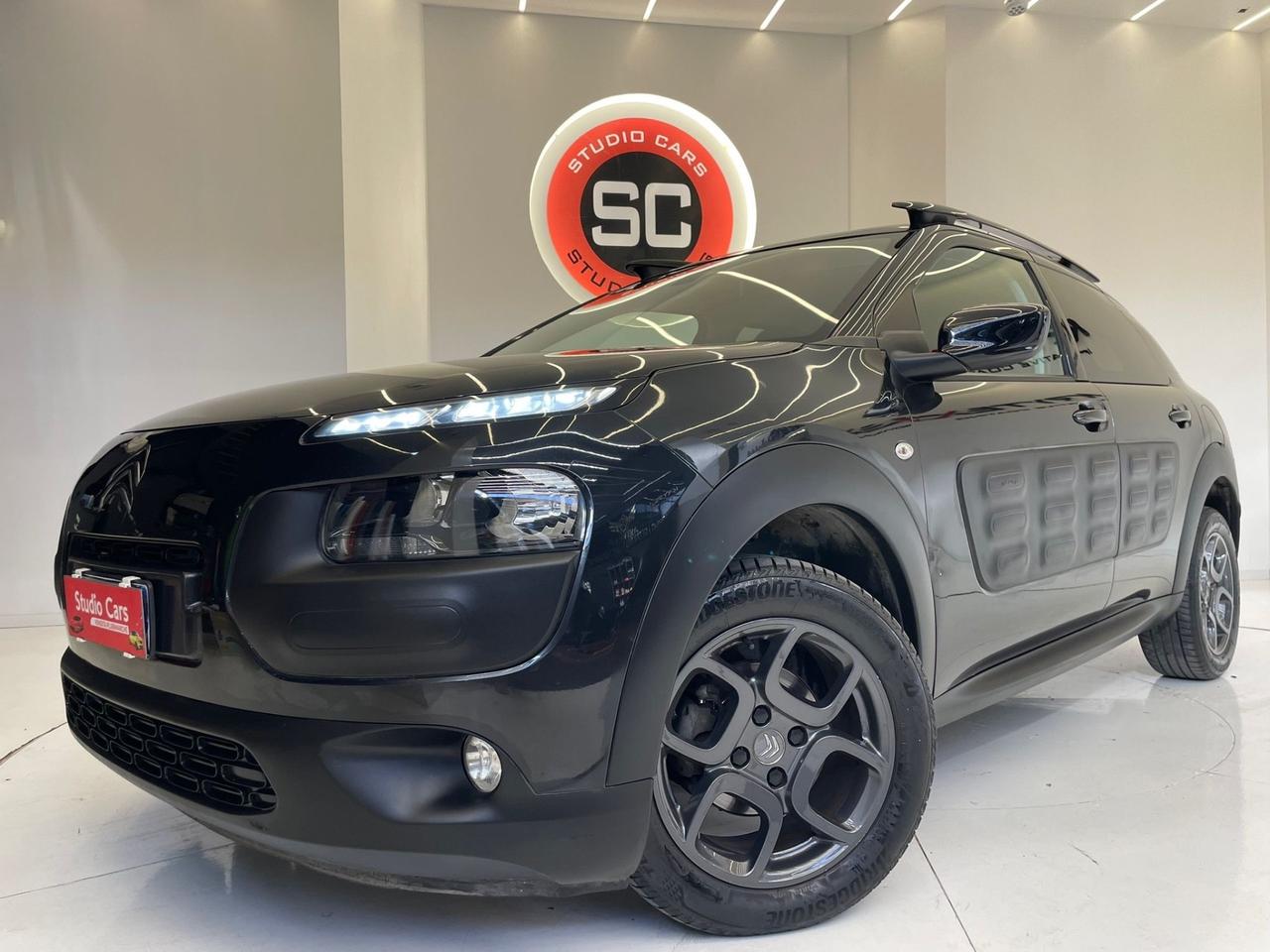 Citroen C4 Cactus BlueHDi 100 Feel Edition