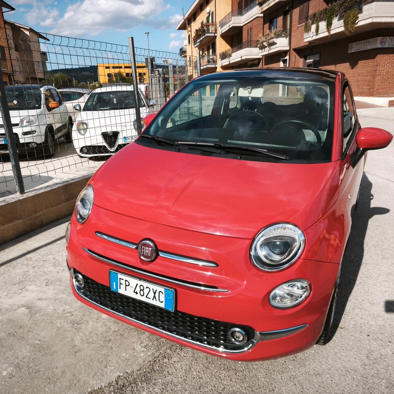Fiat 500 1.3 Multijet 95 CV Lounge