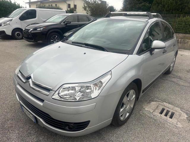 CITROEN C4 125,532km 1.4 senza nessun lavoro da fare