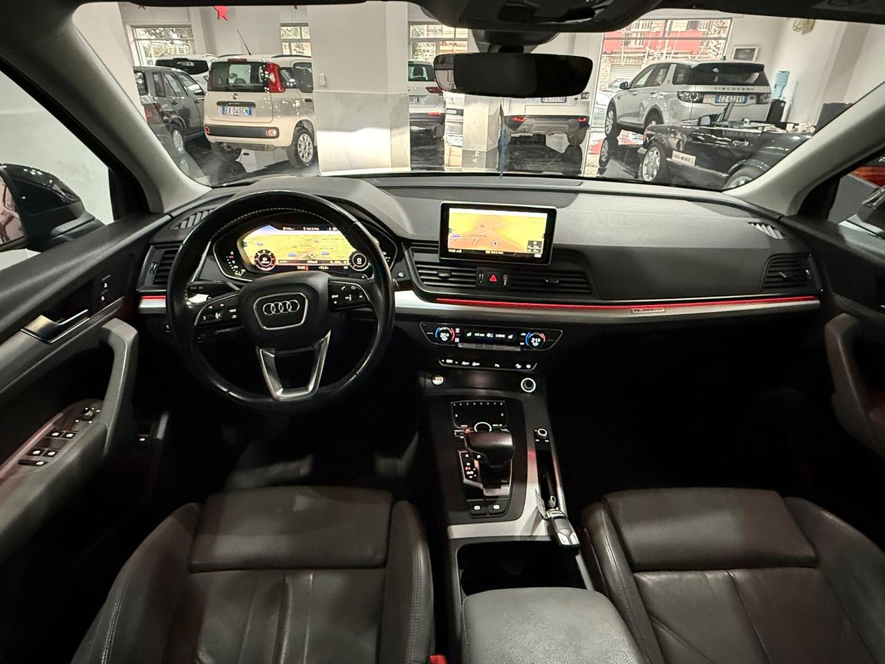 Audi Q5 2.0 TDI 190 CV quattro S tronic Sport