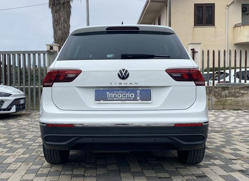 Volkswagen Tiguan Life 2.0 TDI 150CV DSG