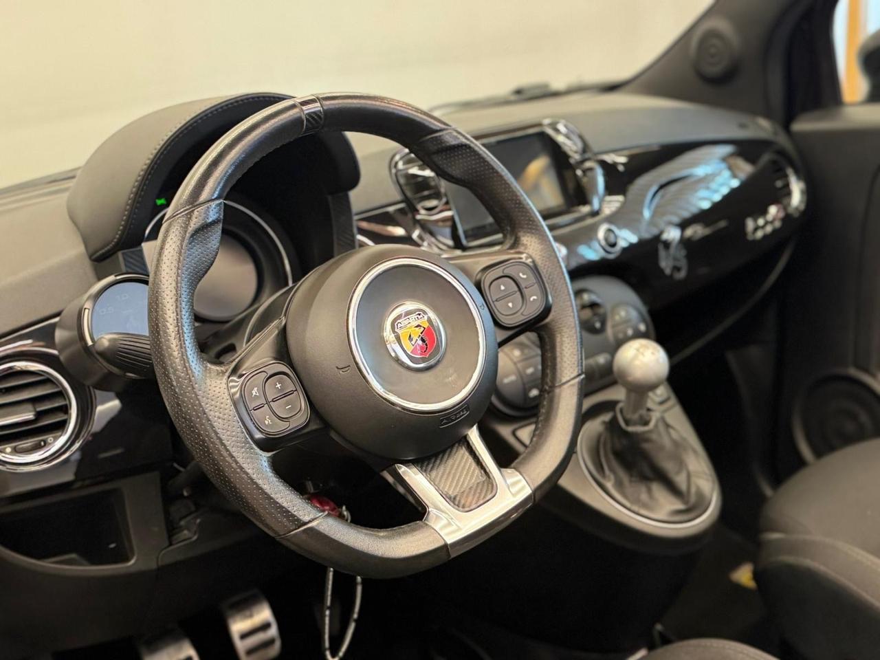 Abarth 595 1.4 Turbo T-Jet 300CV GARANZIA PERMUTE