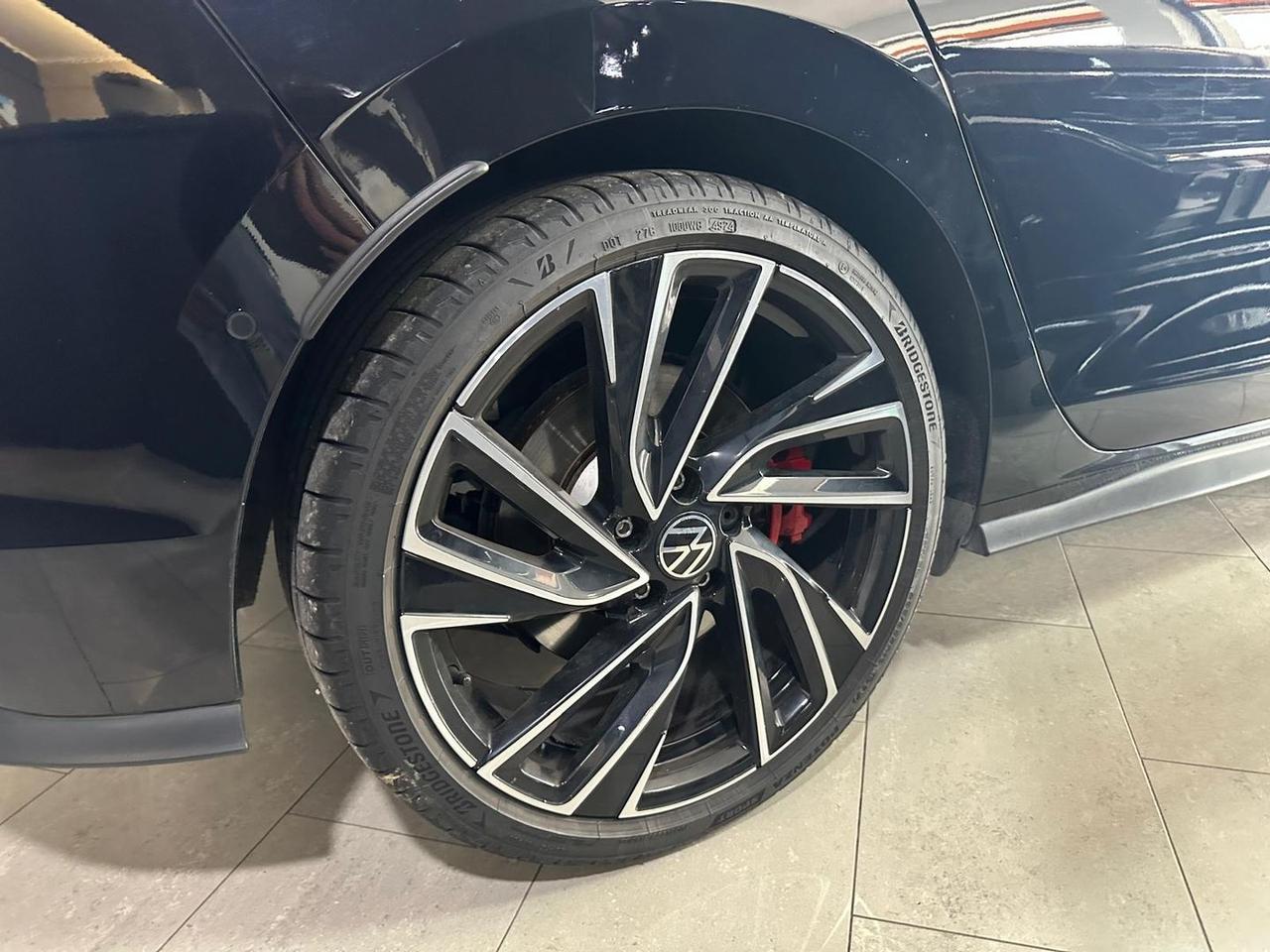 Volkswagen Golf GTI Golf 2.0 TSI GTI Edition Plus