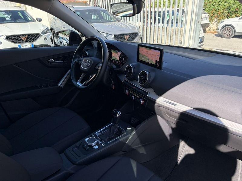 Audi Q2 Business 2.0 TDI 116CV S-Tronic 30