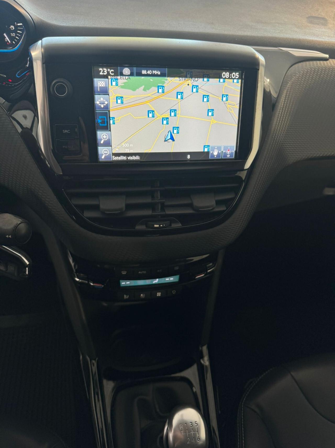 PEUGEOT 2008 2015 1.6 E-HDI 115 CV FELINE IPER-FULL
