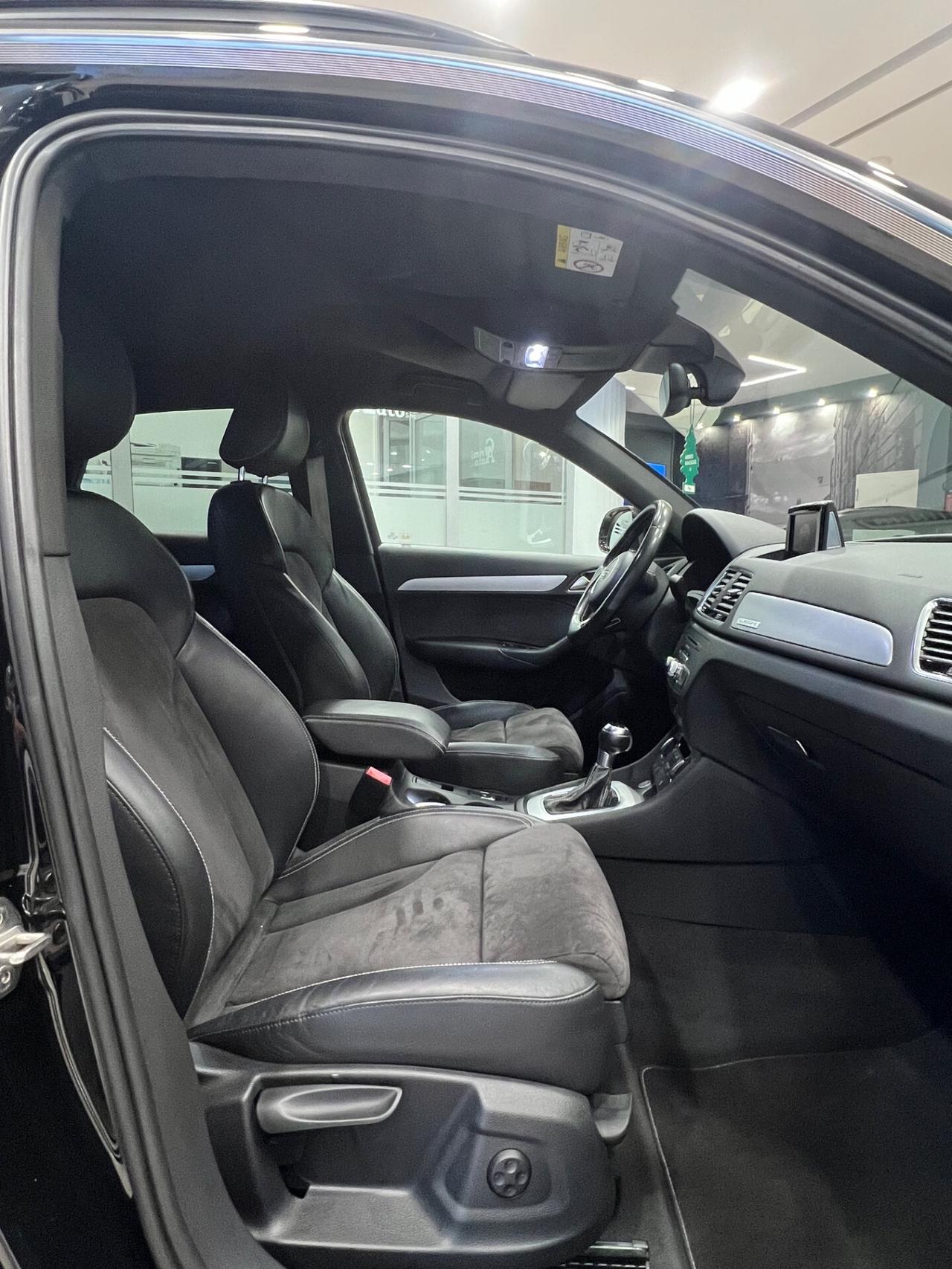 Audi Q3 2.0 TDI 150 CV quattro S tronic edition Sport