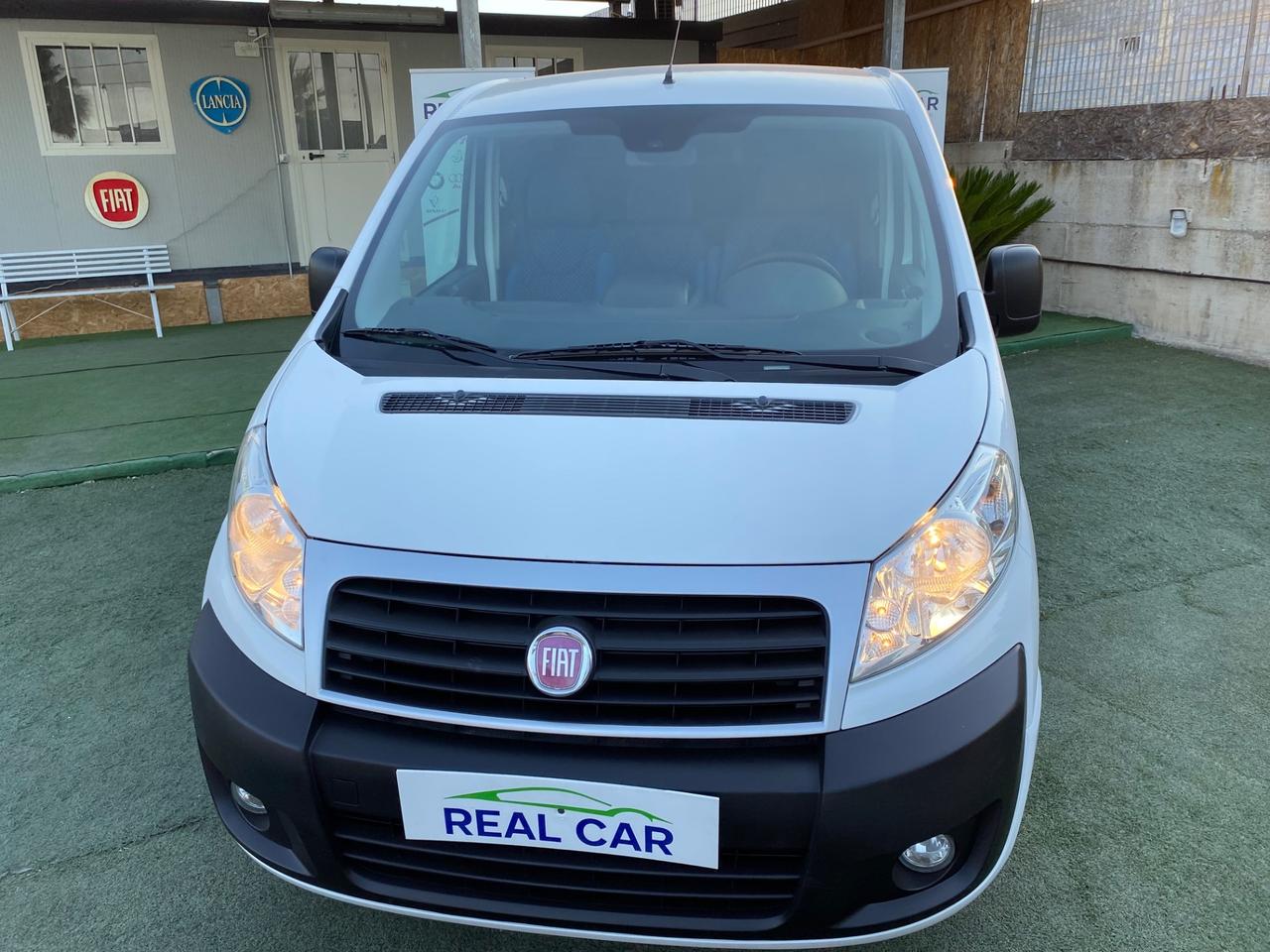 Fiat Scudo Lungo 2.0 Diesel 3 Posti 2015