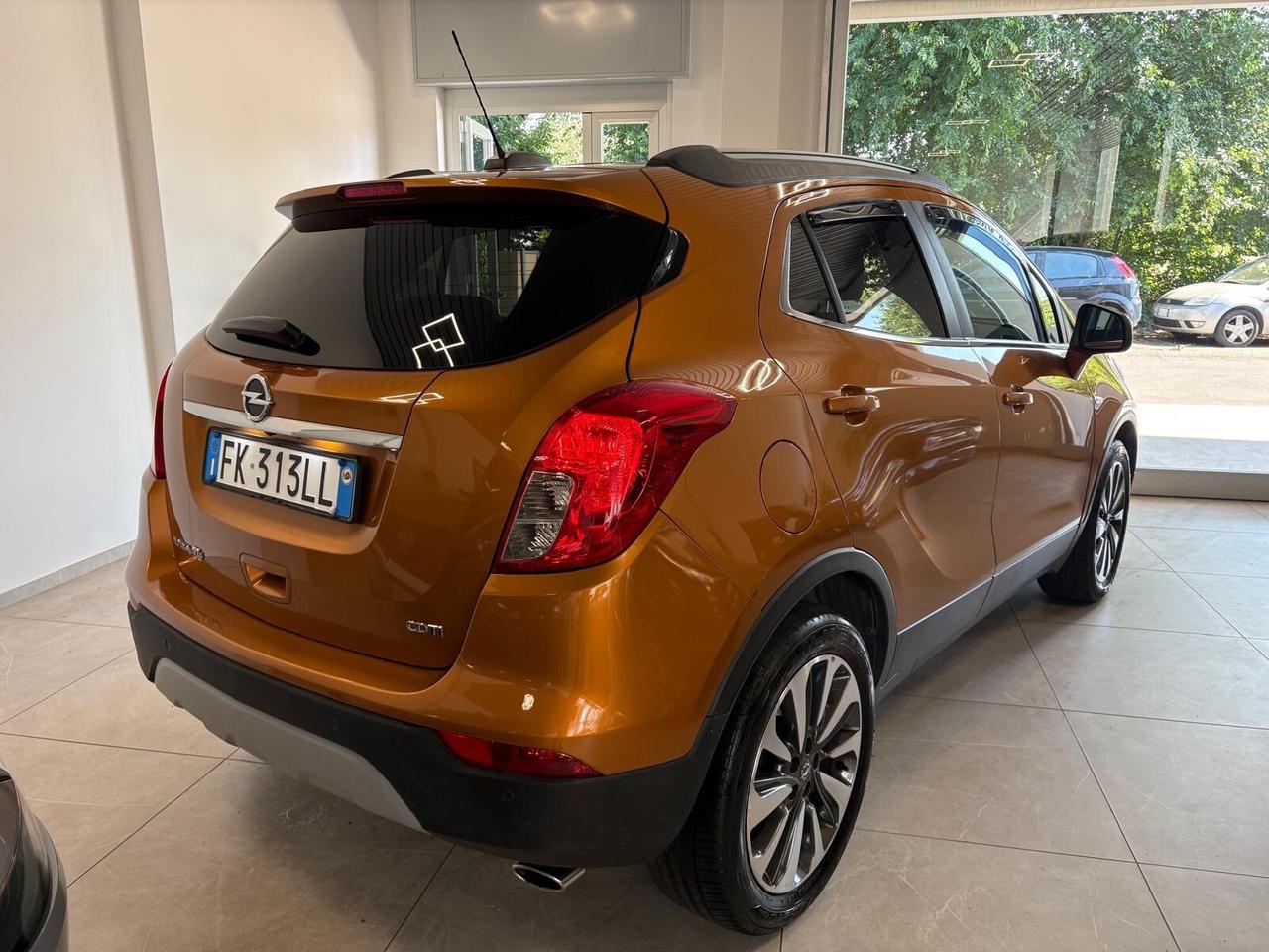 Opel Mokka X 1.6 CDTI Ecotec 136CV 4x4 Start&Stop Ultimate