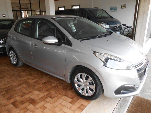 PEUGEOT 208 BlueHDi 75 5 p Active