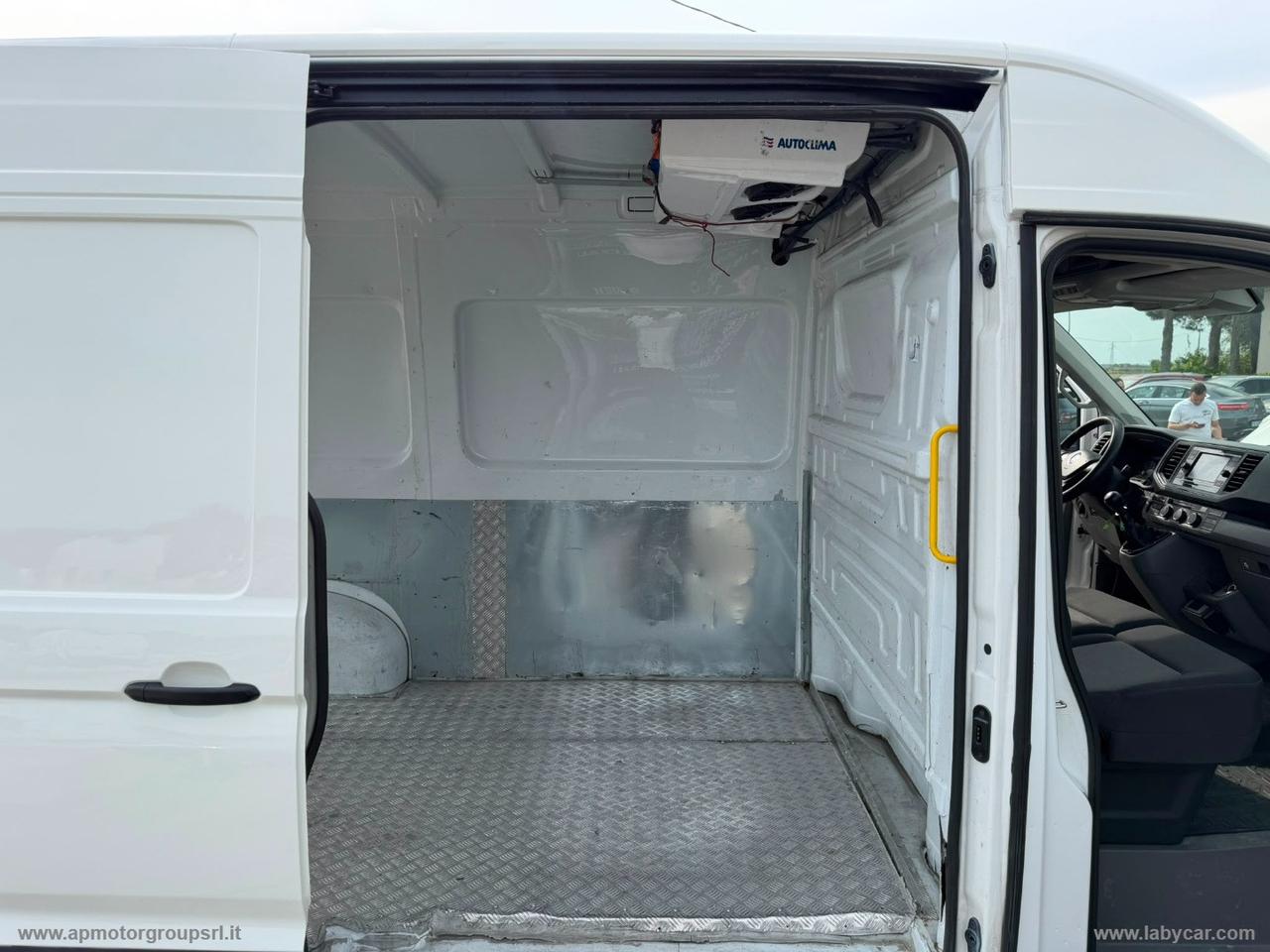 Crafter 30 2.0 TDI 140CV L2 H2 Furg.Log