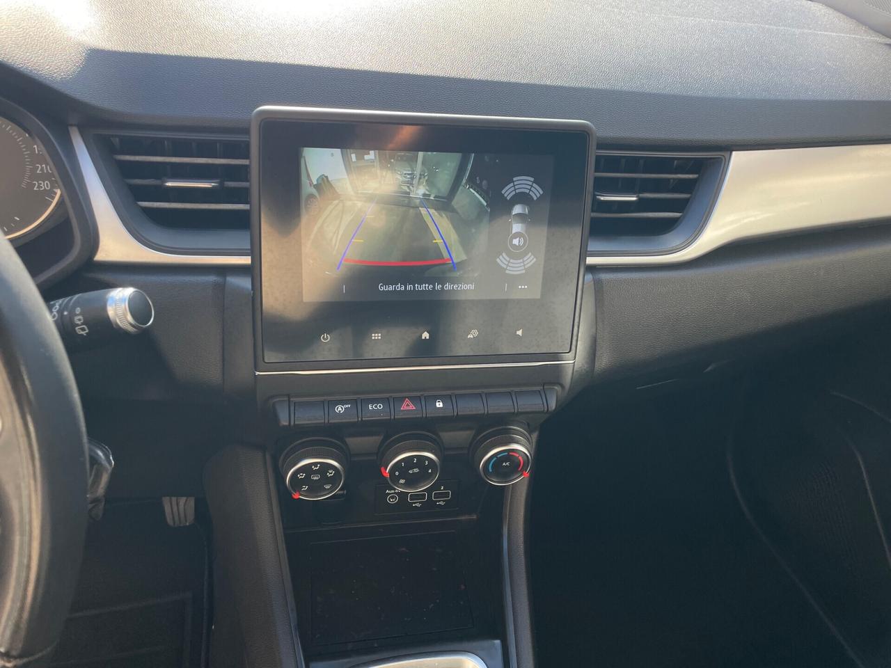 Renault CAPTUR TCe 12V 100 CV GPL 5 porte Intens