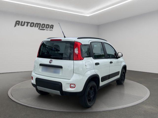 FIAT Panda 1.3 MJT 95CV 4X4