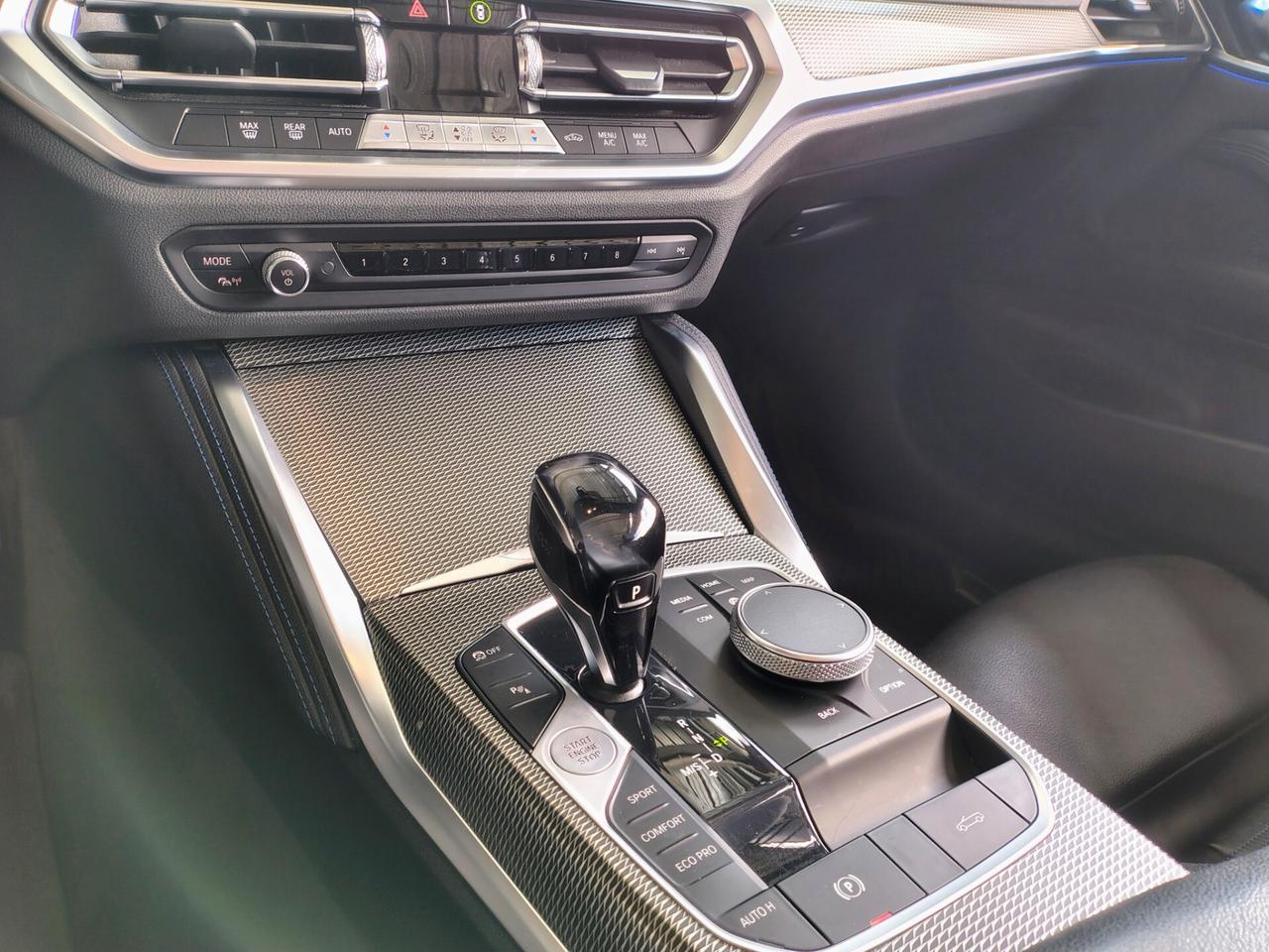 Bmw 420 48V Cabrio Msport