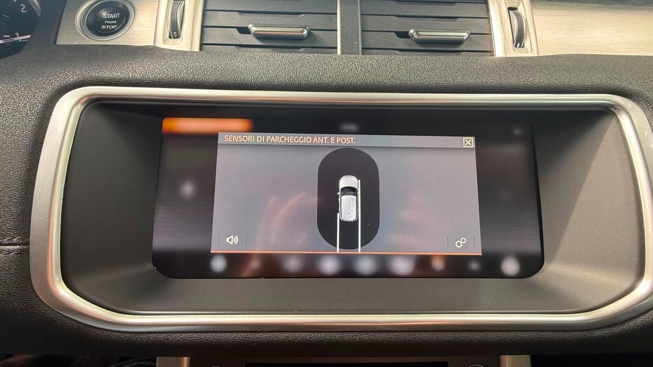 Land Rover Range Evoque 2.0 TD4 150 CV 5p. SE Dynamic