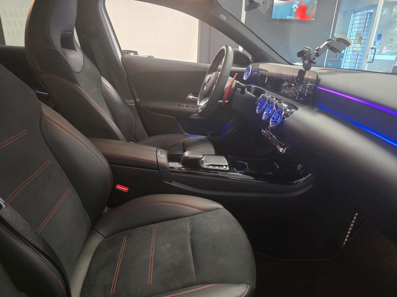 Mercedes-benz A 180 d Automatic Executive AMG LINE