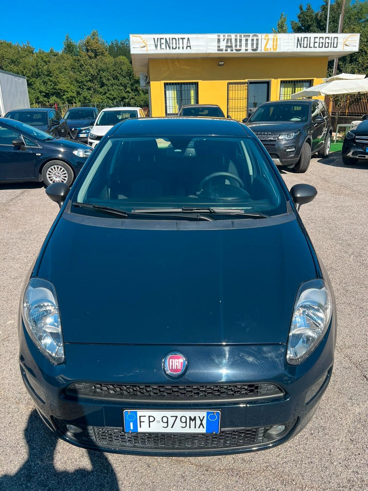 Fiat Punto 1.3 MJT II S&S 95 CV
