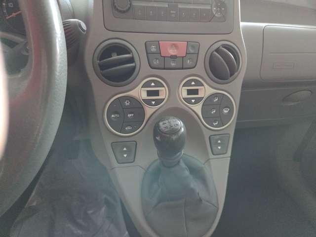 Fiat Panda Panda II 2003 1.2 Dynamic Class eco