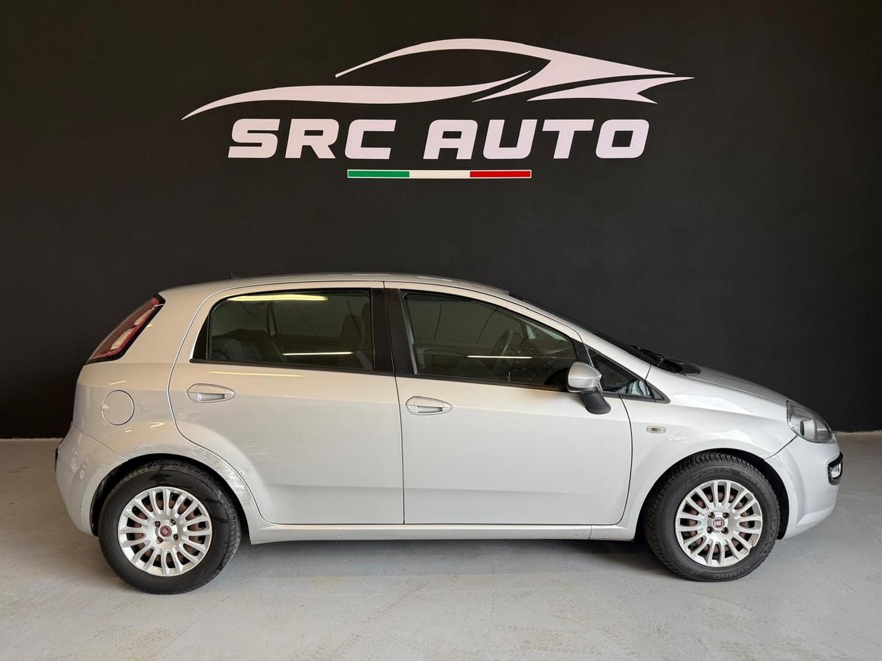 Fiat Punto Evo 1.3 Mjt 75 CV DPF 5 porte S&S Dynamic